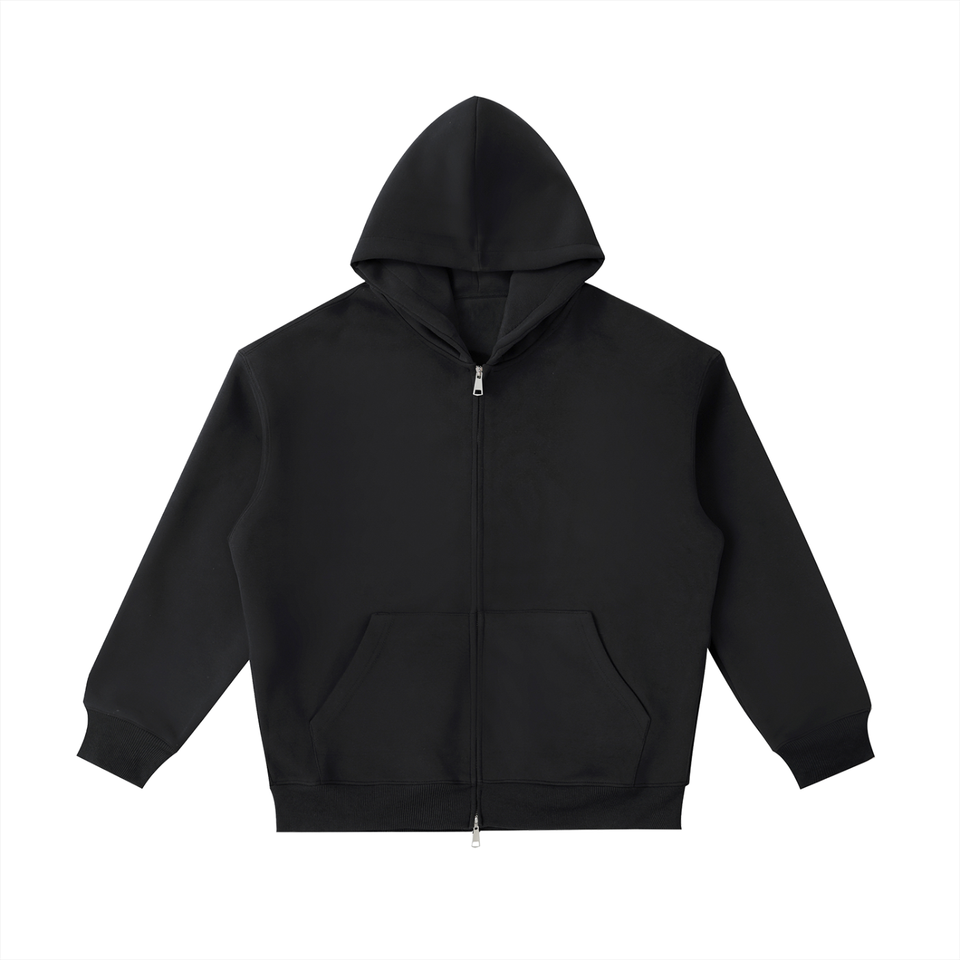GGT Blank Essential Heavyweight Pocket Hoodie