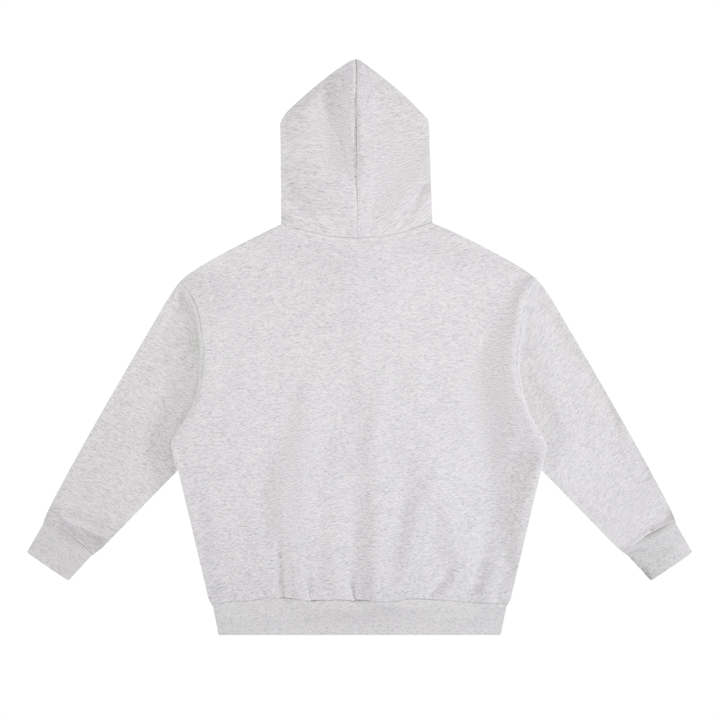 GGT Branded Essential Heavyweight Boxy Fleece Hoodie
