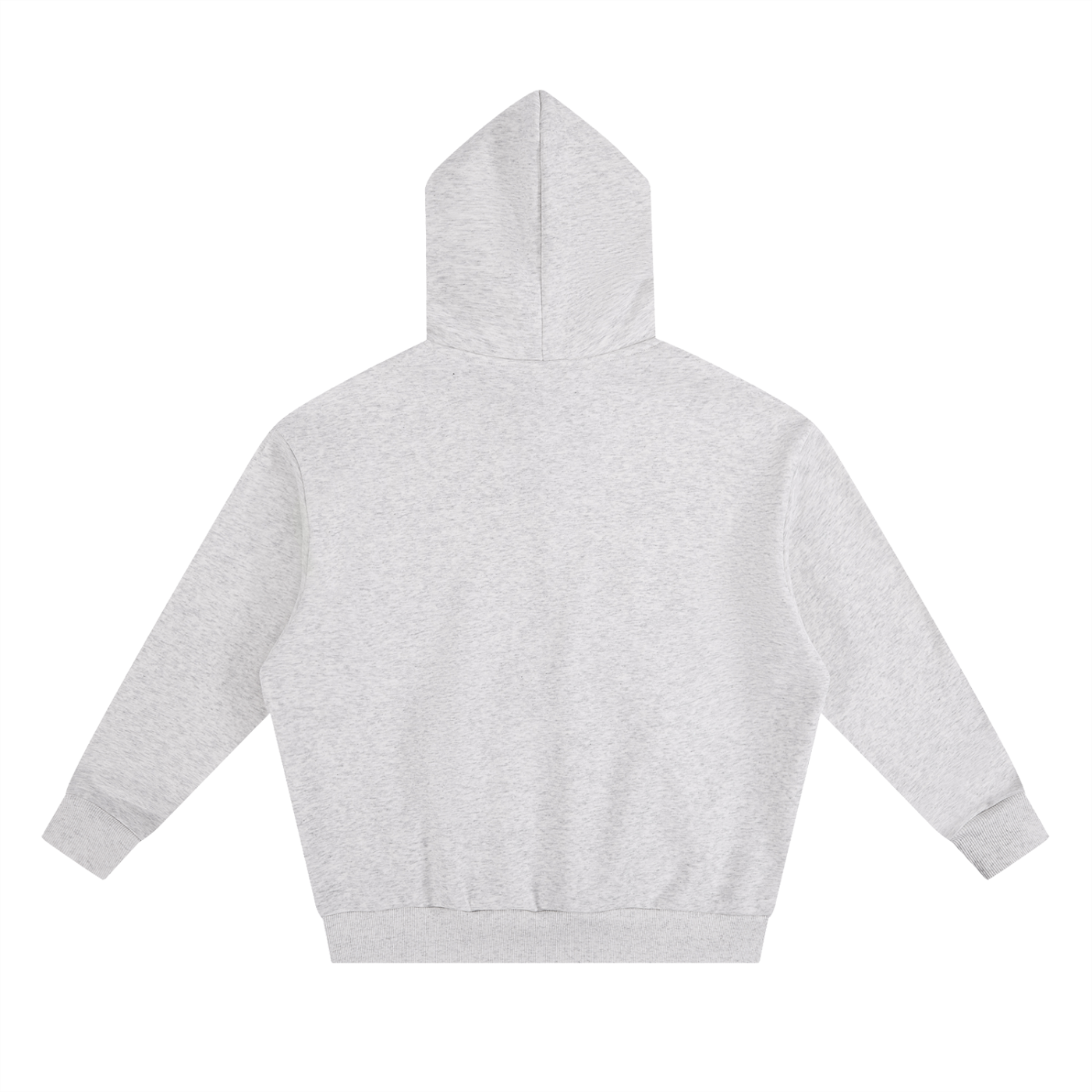GGT Branded Essential Heavyweight Boxy Fleece Hoodie