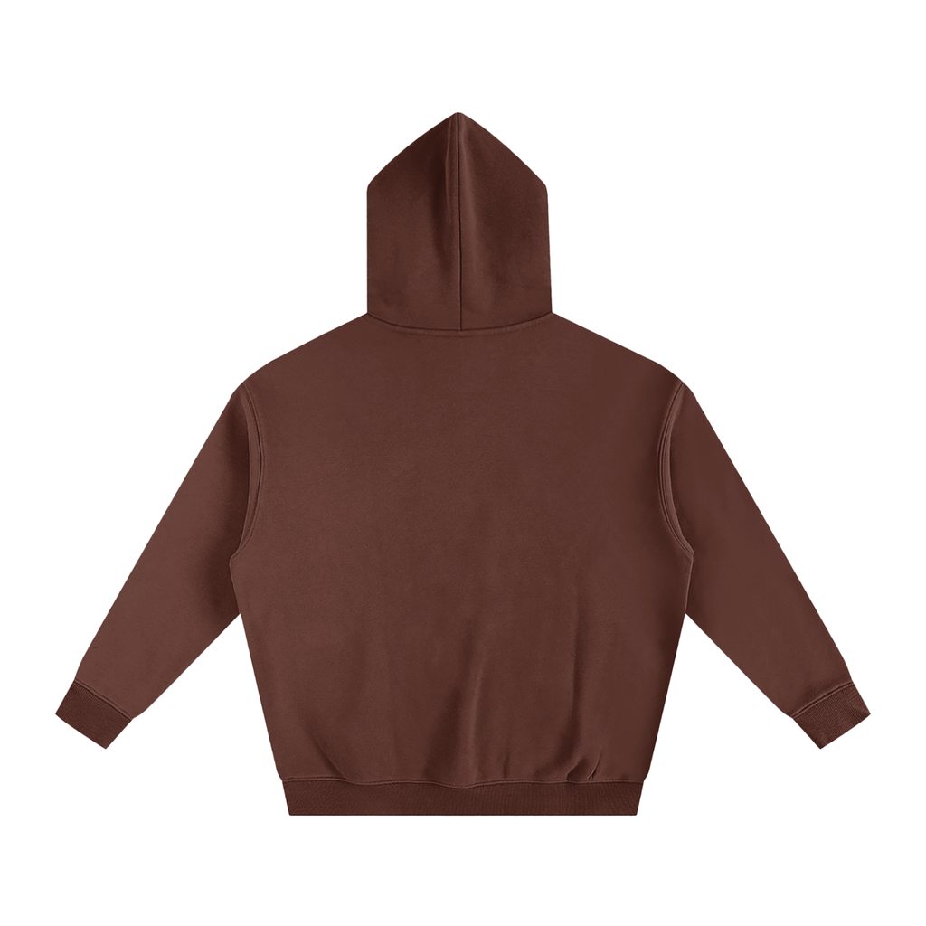 GGT Blank Oversize Fleeced Hoodie