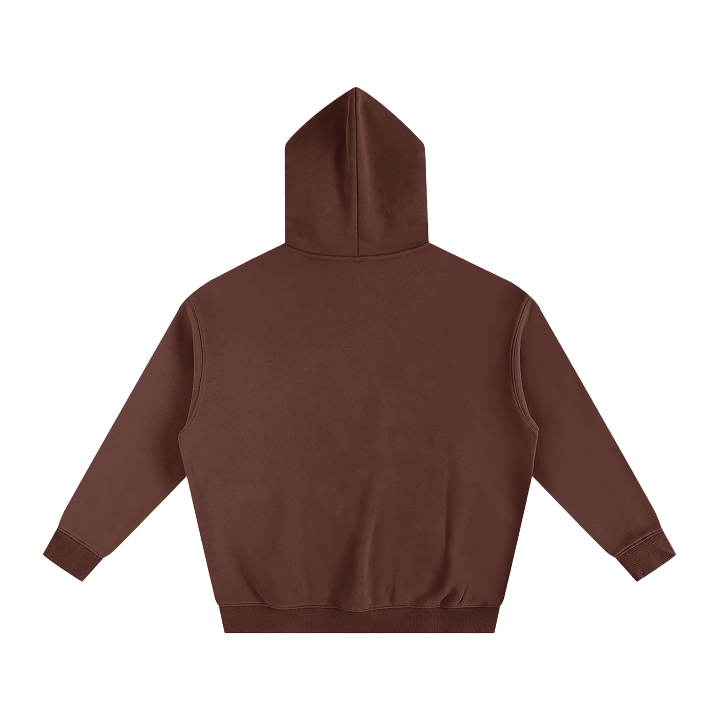 GGT Blank Oversize Fleeced Hoodie