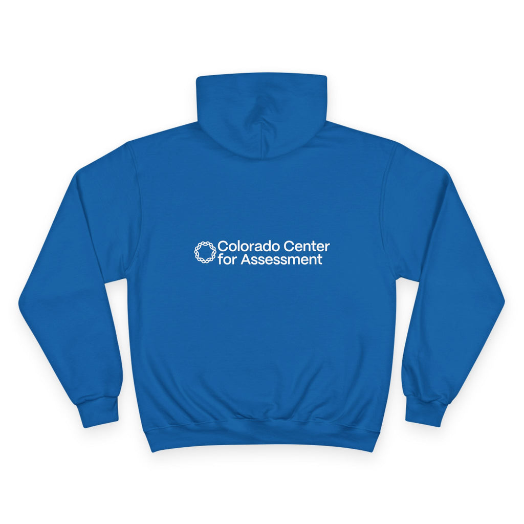 CCA "Clarity starts here" - Champion Hoodie