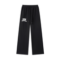 GGT Branded Essential Straight-Leg Sweatpants
