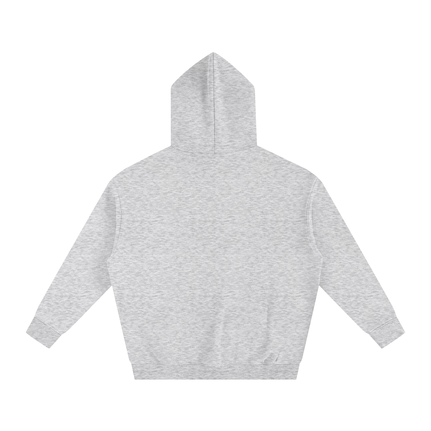 GGT Blank Oversize Fleeced Hoodie