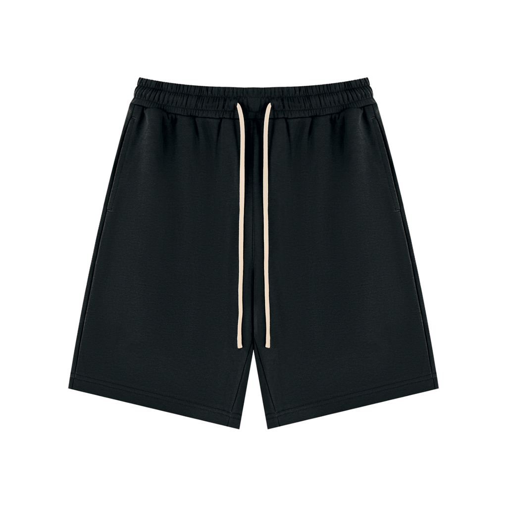 GGT Back Pocket Unisex Drawstring Shorts