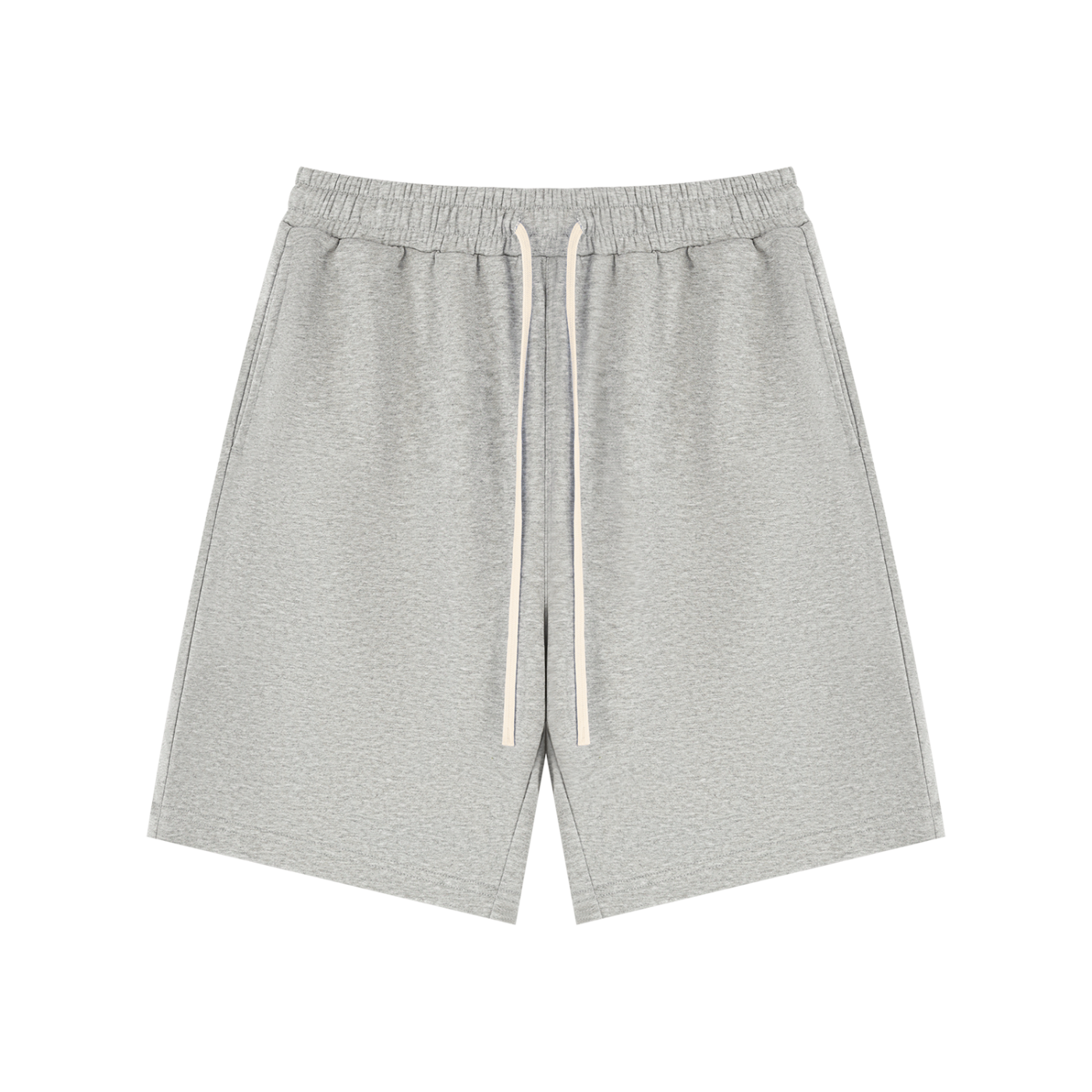 GGT Back Pocket Unisex Drawstring Shorts