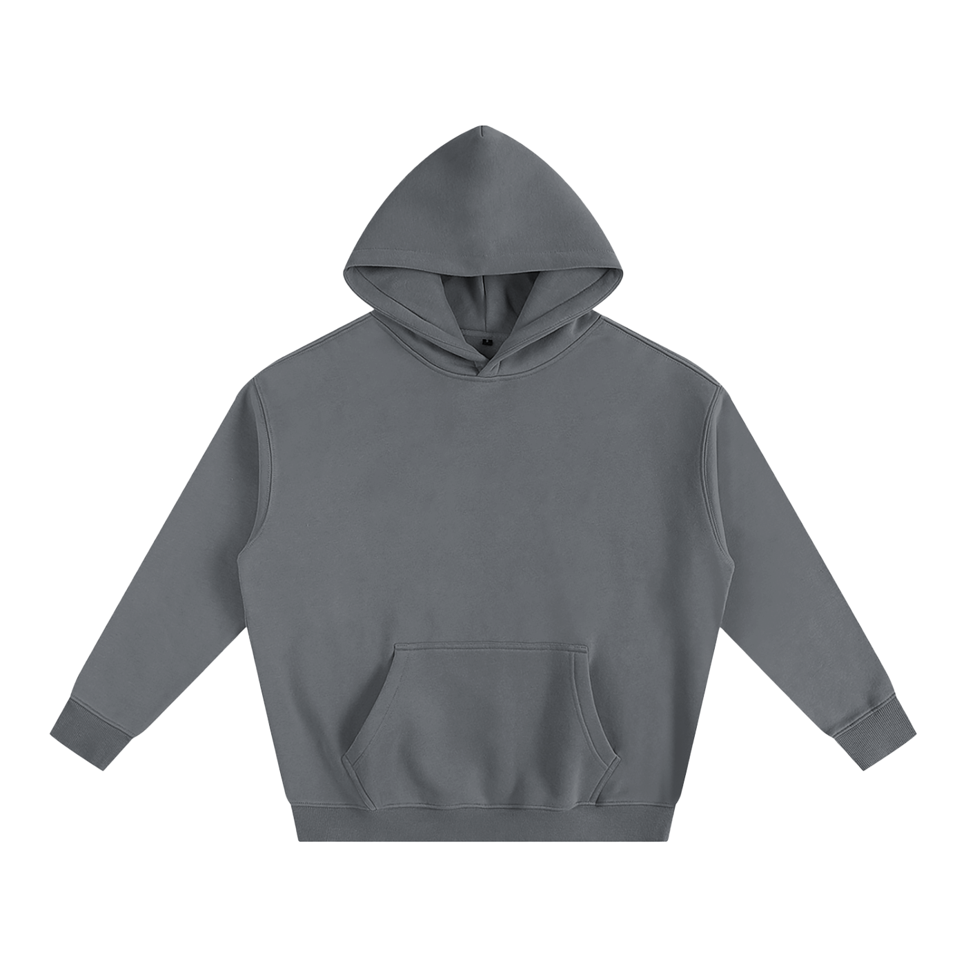 GGT Blank Oversize Fleeced Hoodie