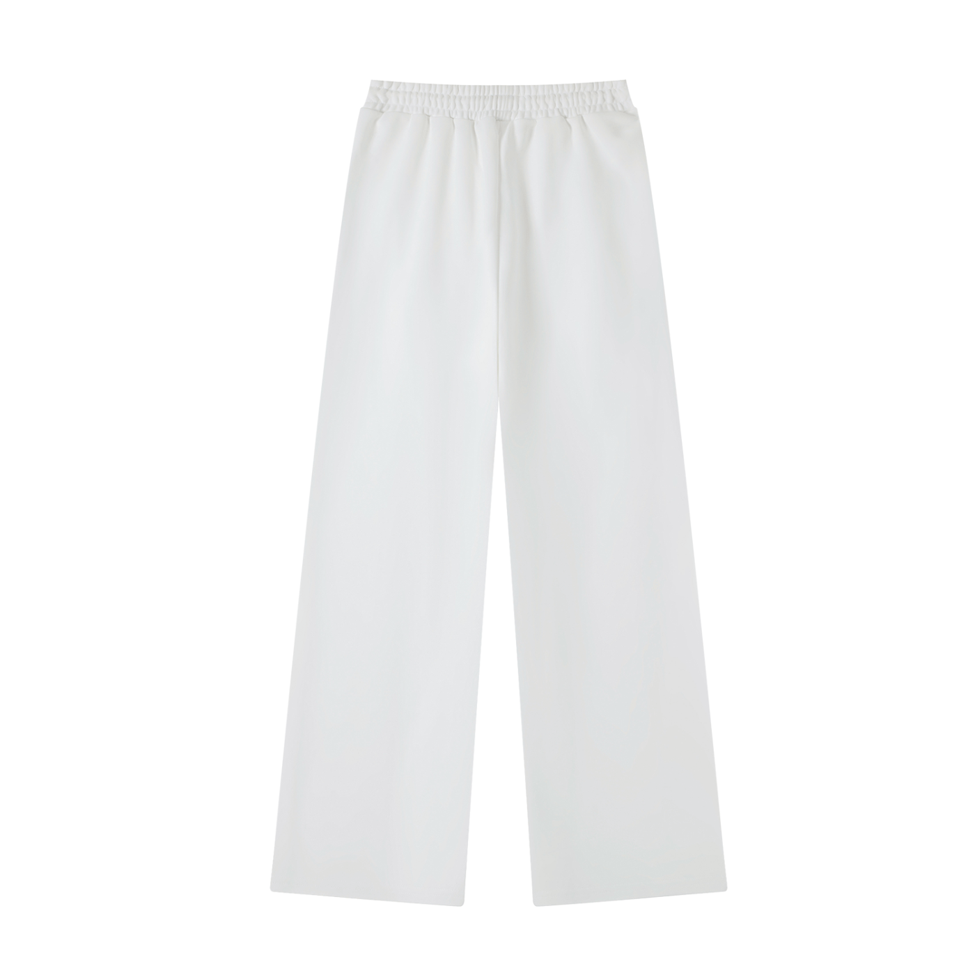 GGT Blank Essential Straight-Leg Sweatpants