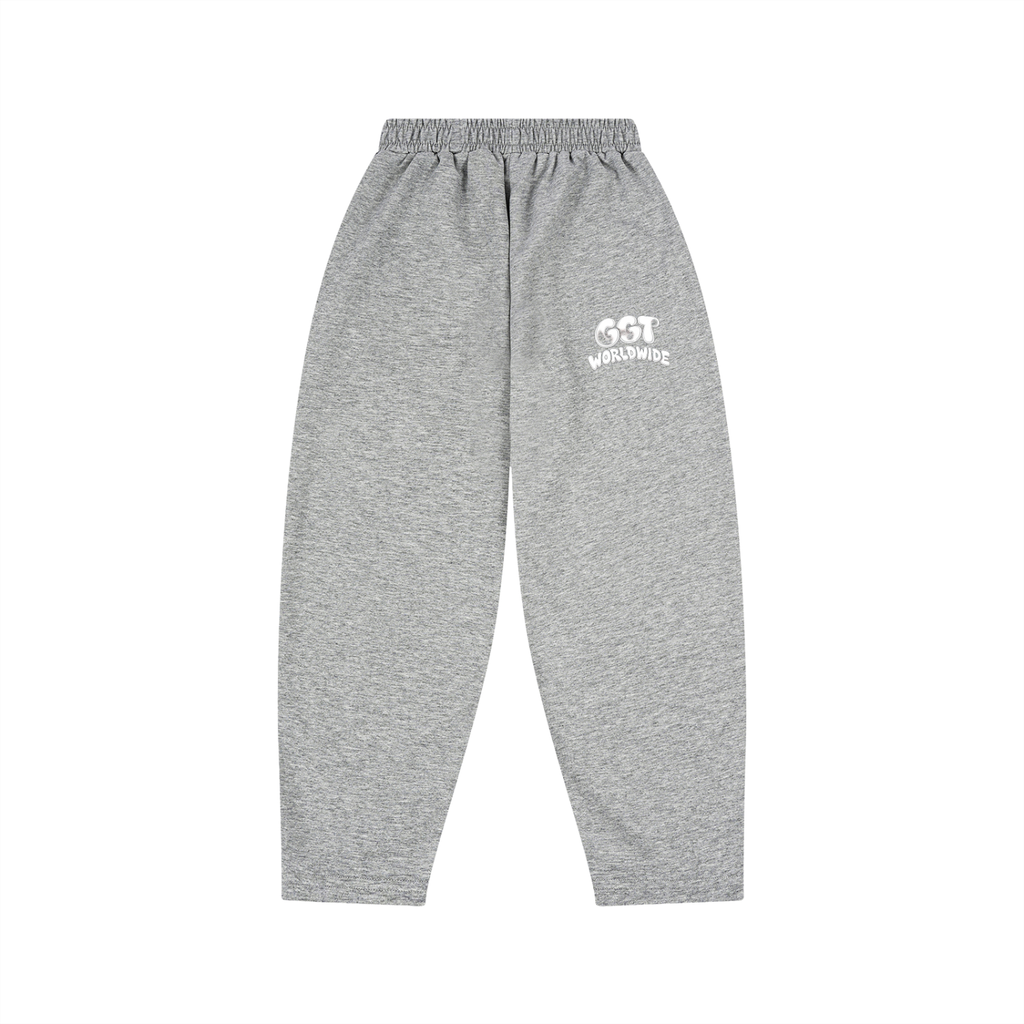 Kid's Loose Wide Leg Sweatpants