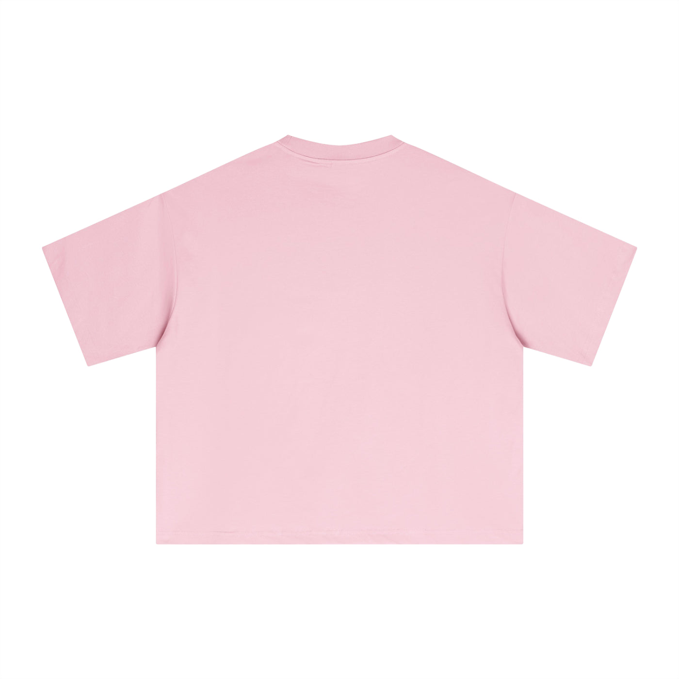GGT Clothing & Garment Branded Essential Sorona Boxy T-Shirt