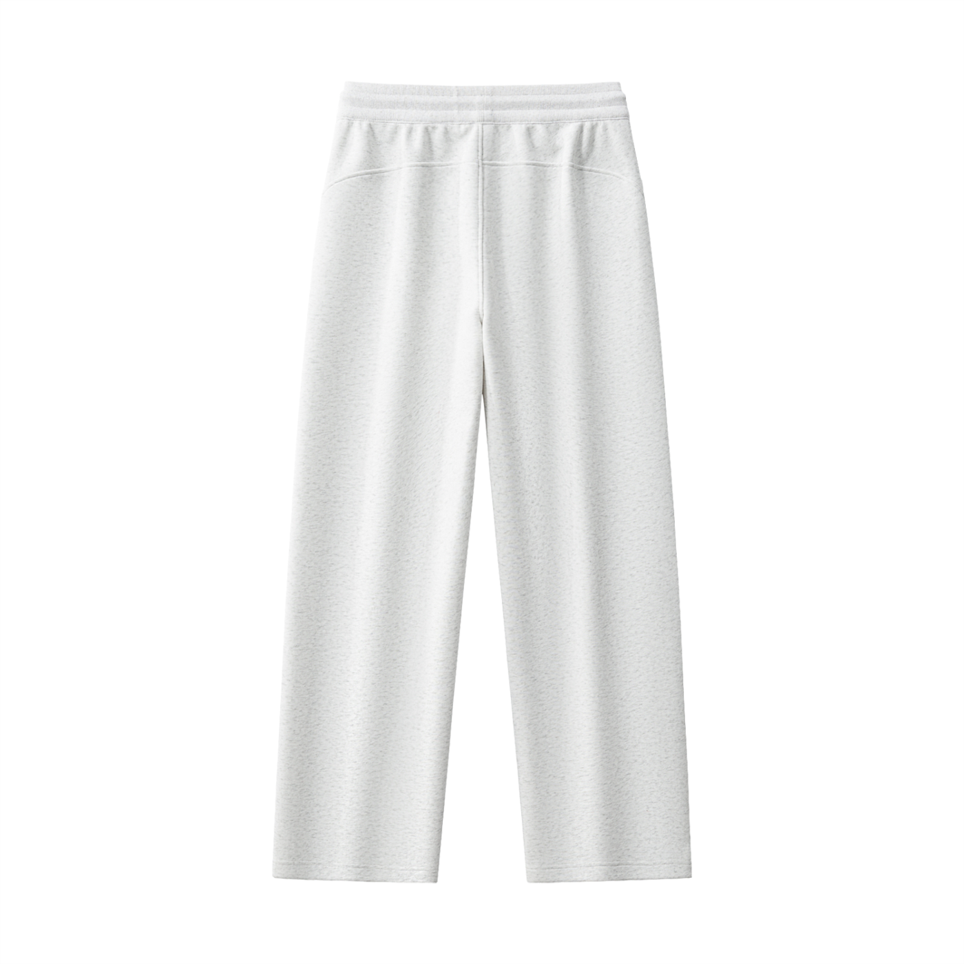 Worldwide Women's Essential Drawstring Straight-Leg Sweatpants