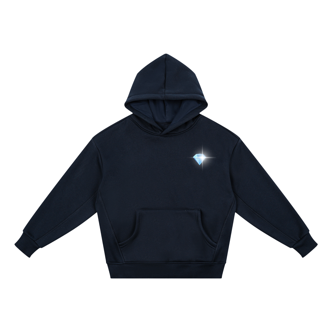 GGT Branded Kids' Fleece Hoodie