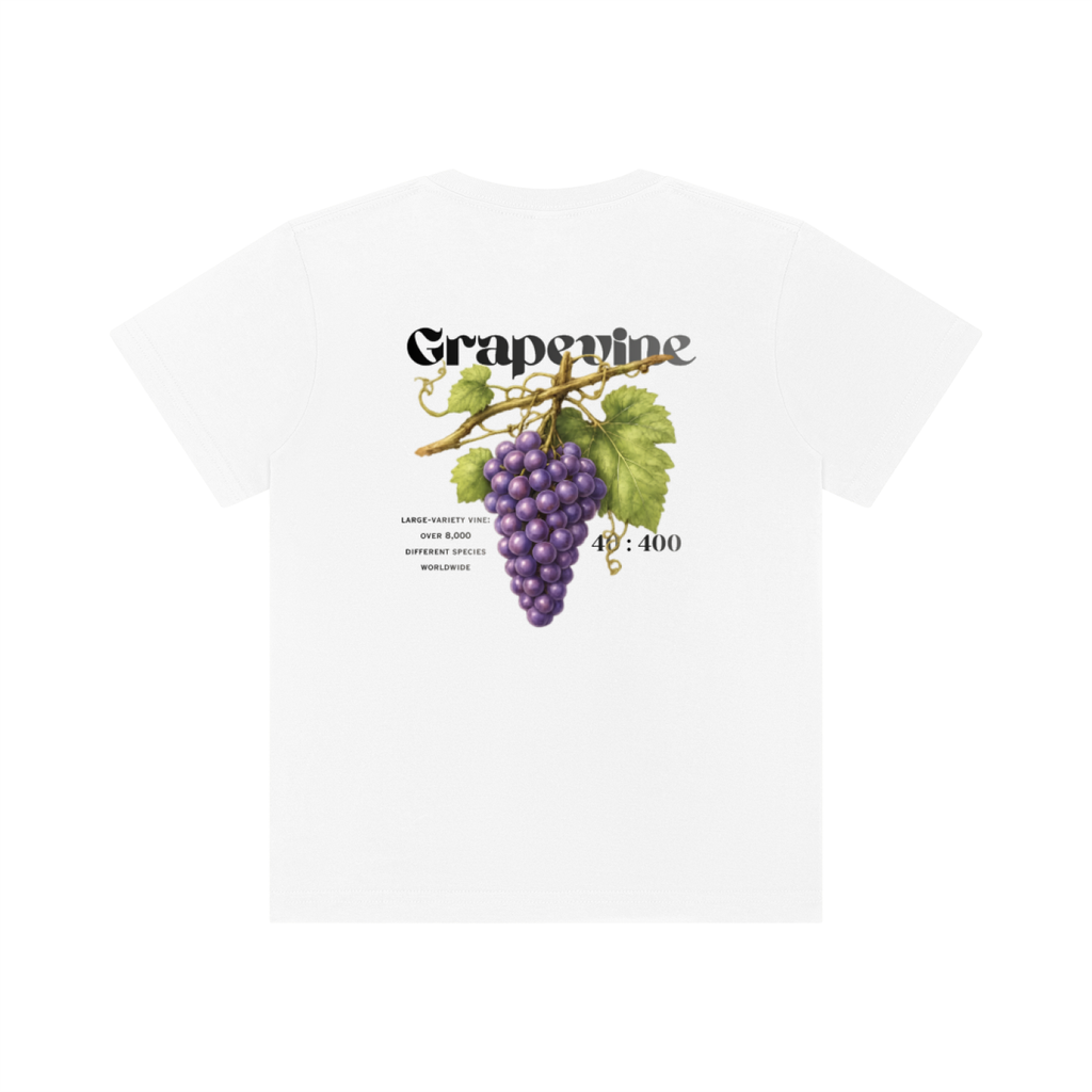 Kid's Crewneck Short Sleeve T-Shirt