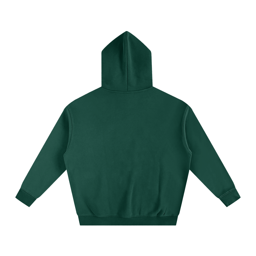 GGT Blank Oversize Fleeced Hoodie