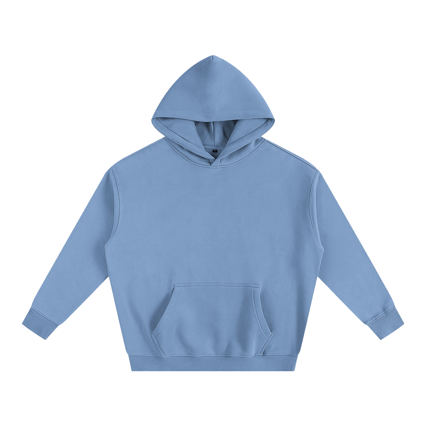 GGT Blank Oversize Fleeced Hoodie