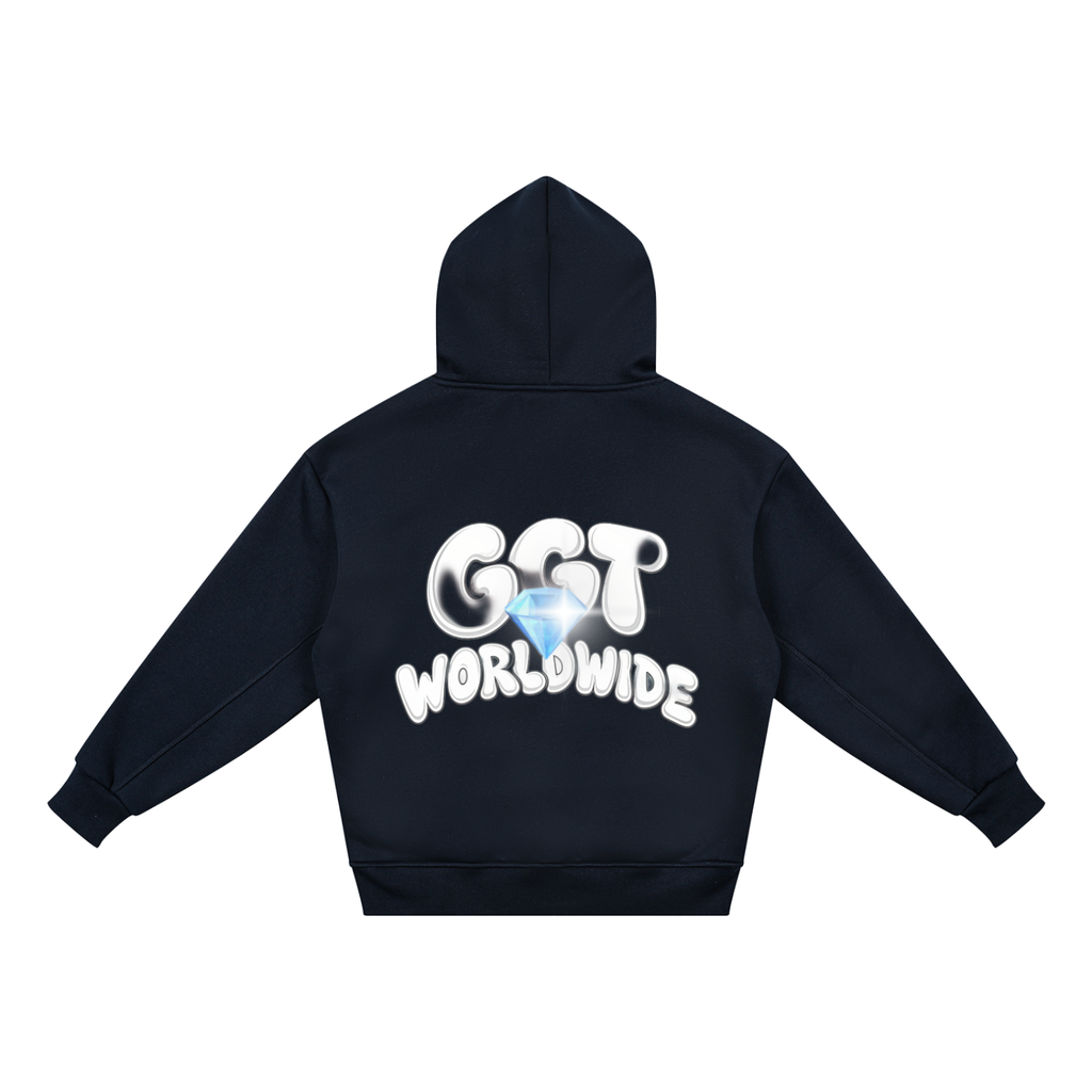 GGT Branded Kids' Fleece Hoodie