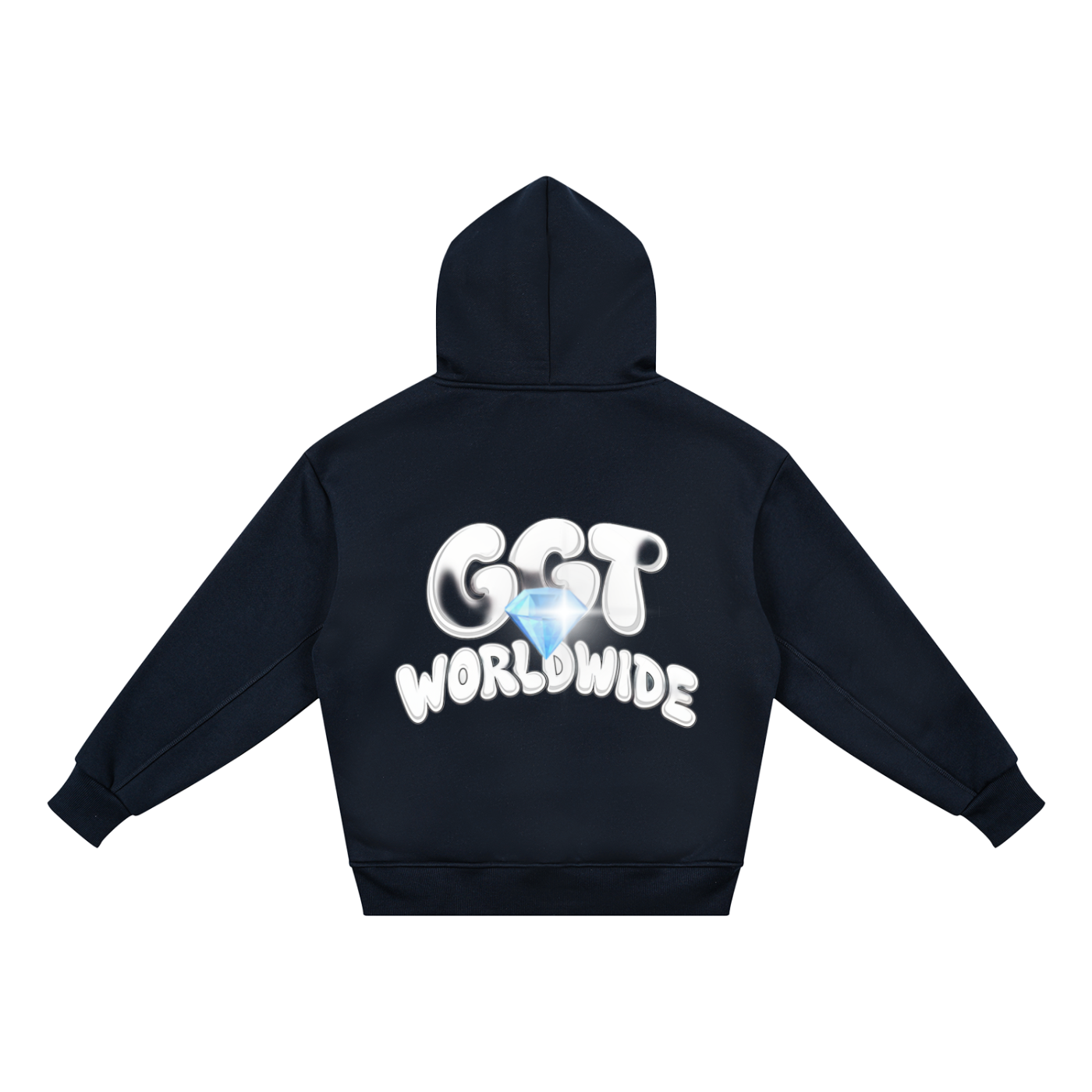 GGT Branded Kids' Fleece Hoodie