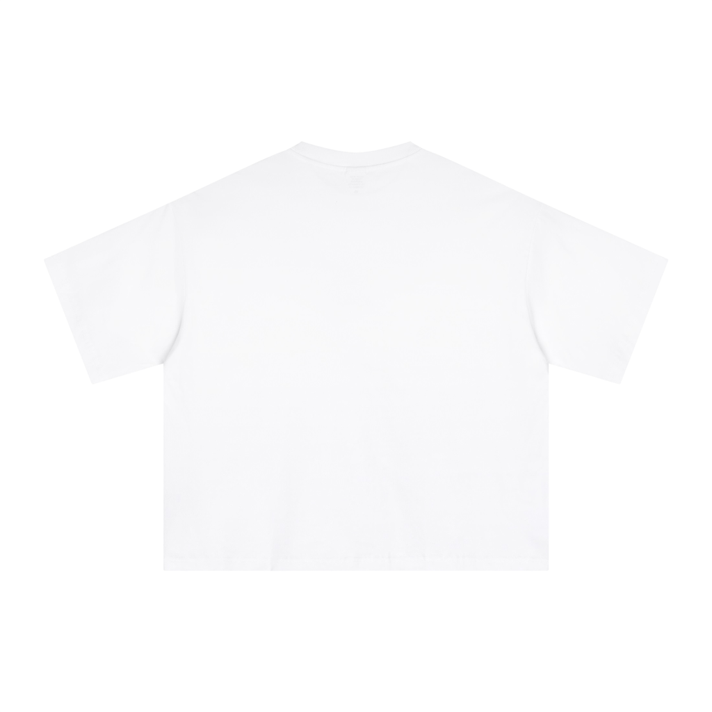 GGT Clothing & Garment Branded Essential Sorona Boxy T-Shirt