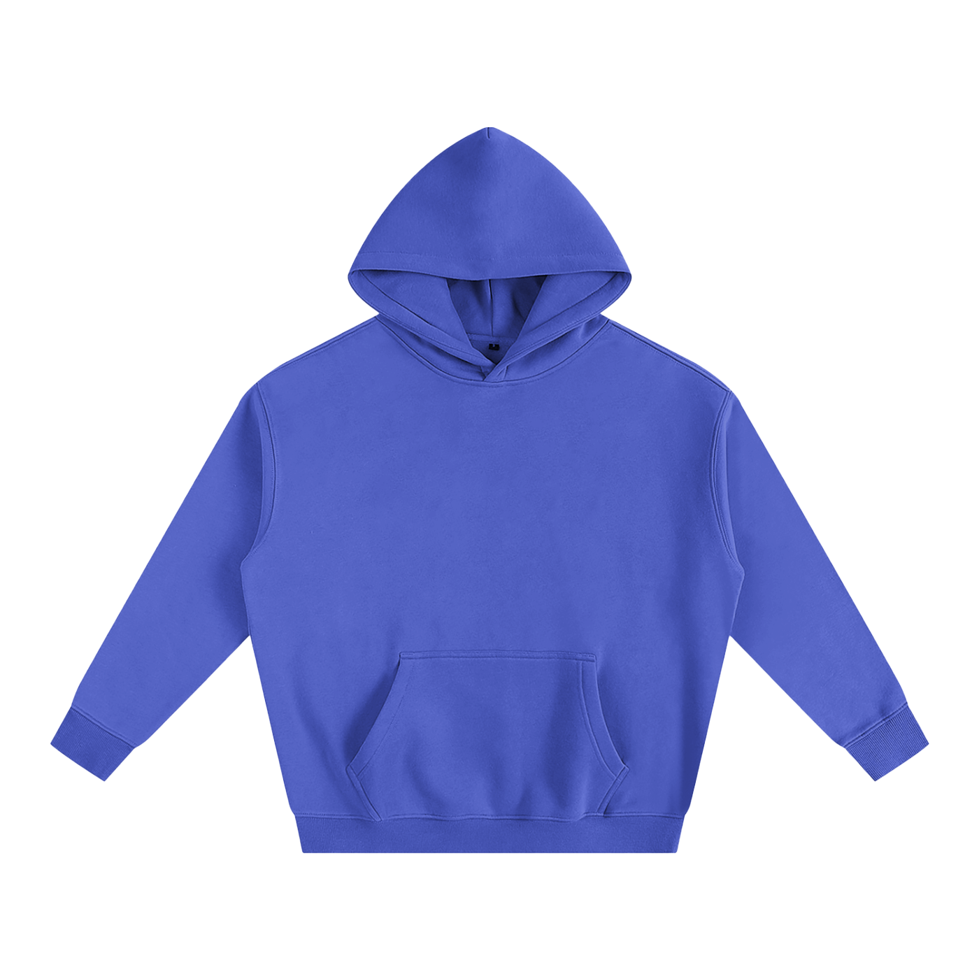 GGT Blank Oversize Fleeced Hoodie
