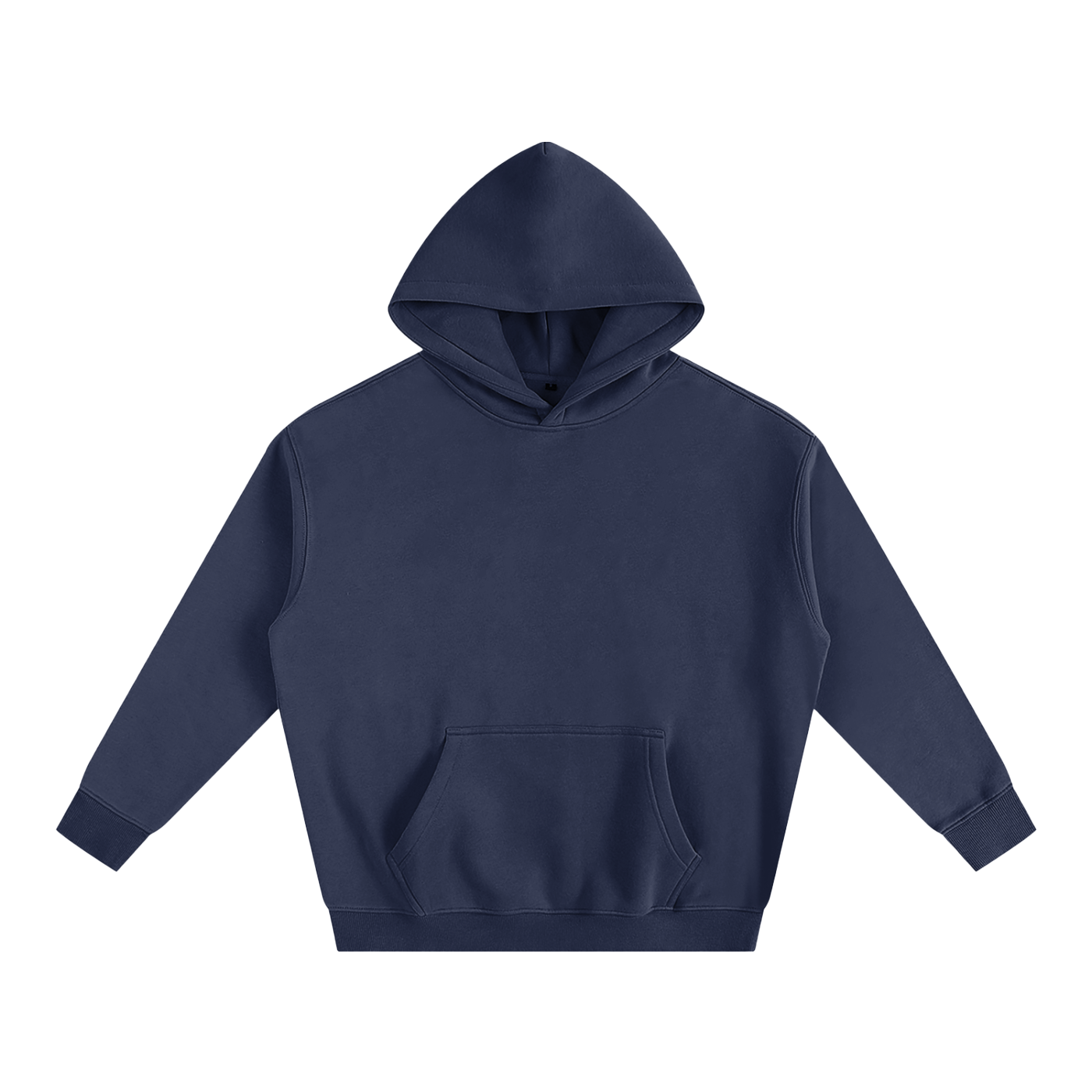 GGT Blank Oversize Fleeced Hoodie