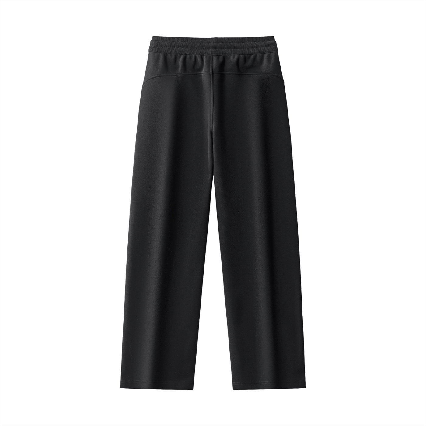 Worldwide Women's Essential Drawstring Straight-Leg Sweatpants