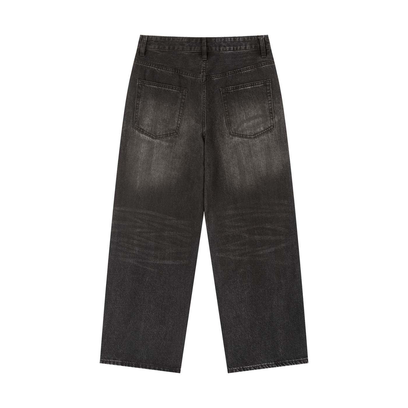 GGT Blank Vintage Wash Heavyweight Denim Jeans