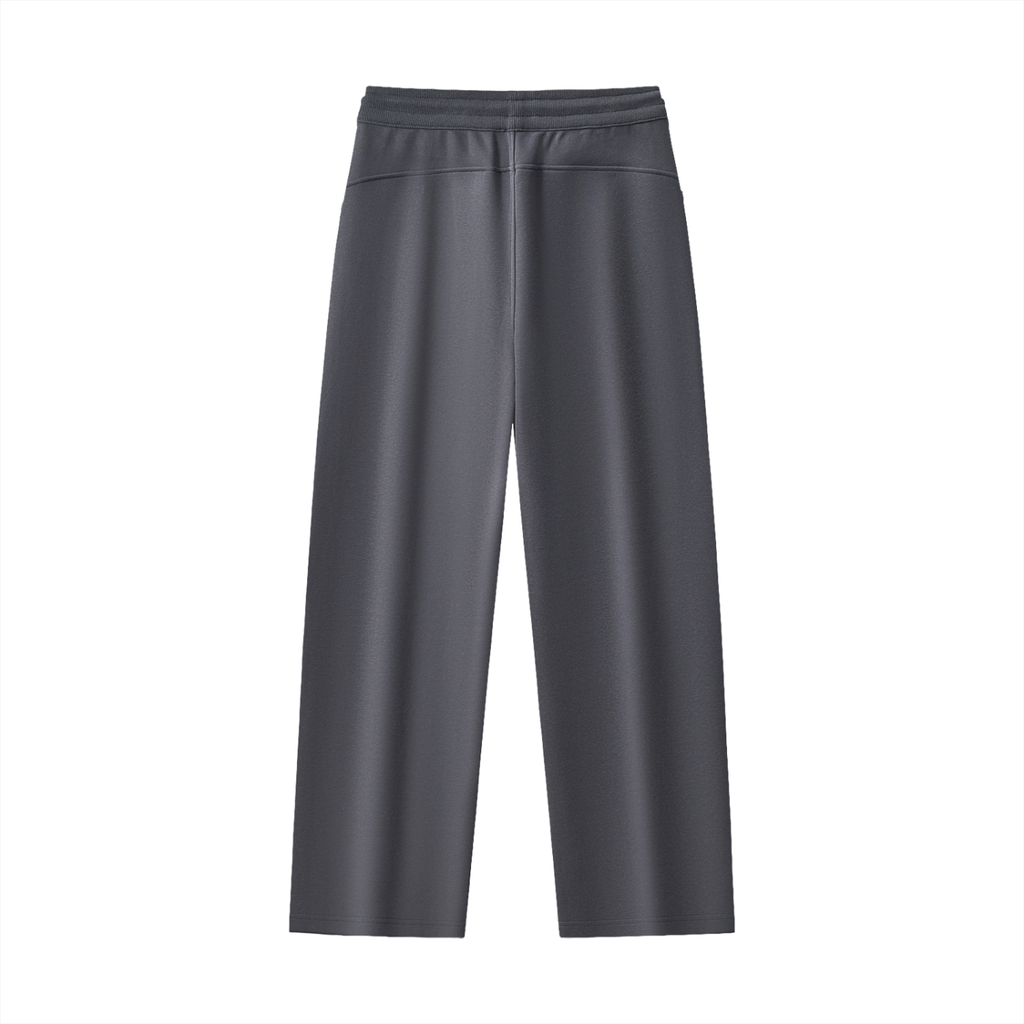 Worldwide Women's Essential Drawstring Straight-Leg Sweatpants