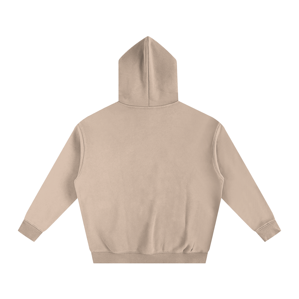 GGT Blank Oversize Fleeced Hoodie
