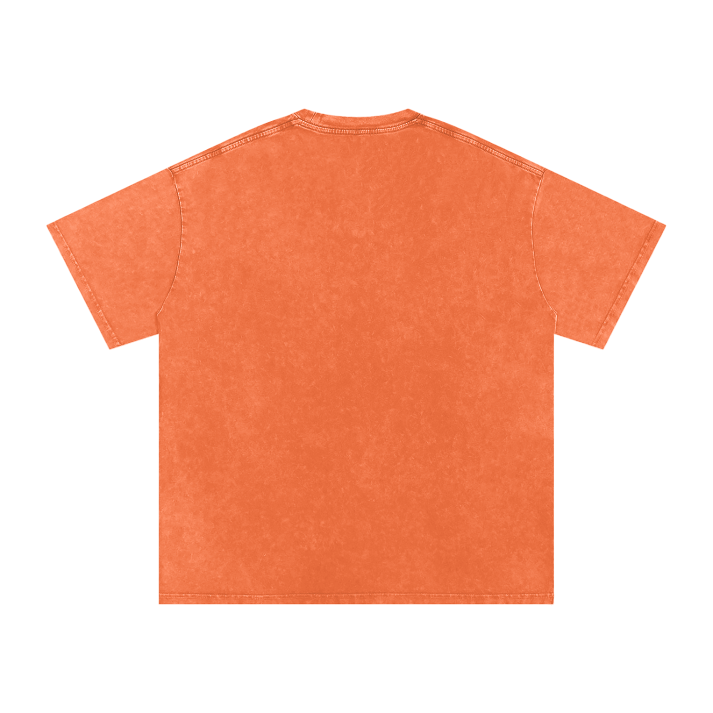 GGT Blank Snow Washed Oversized Cotton T-Shirt