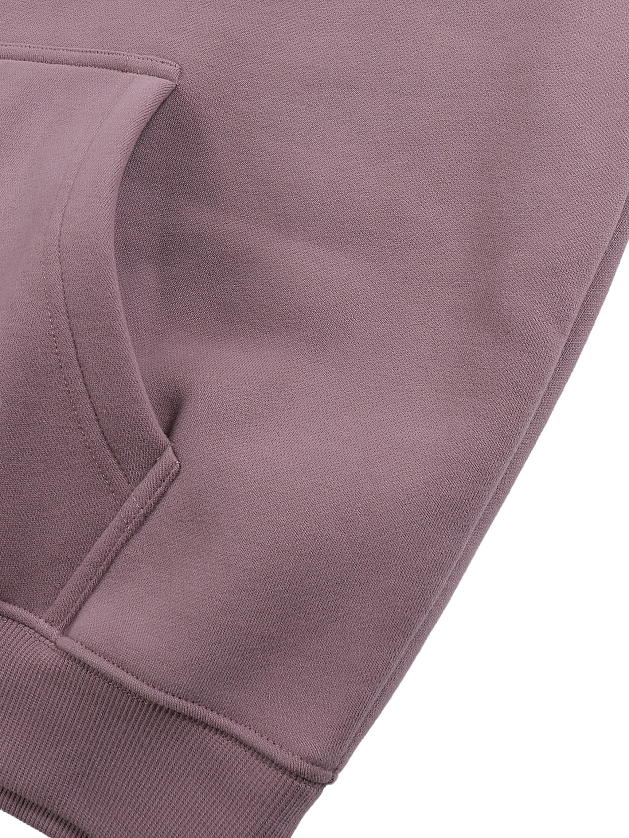 GGT Blank Oversize Fleeced Hoodie