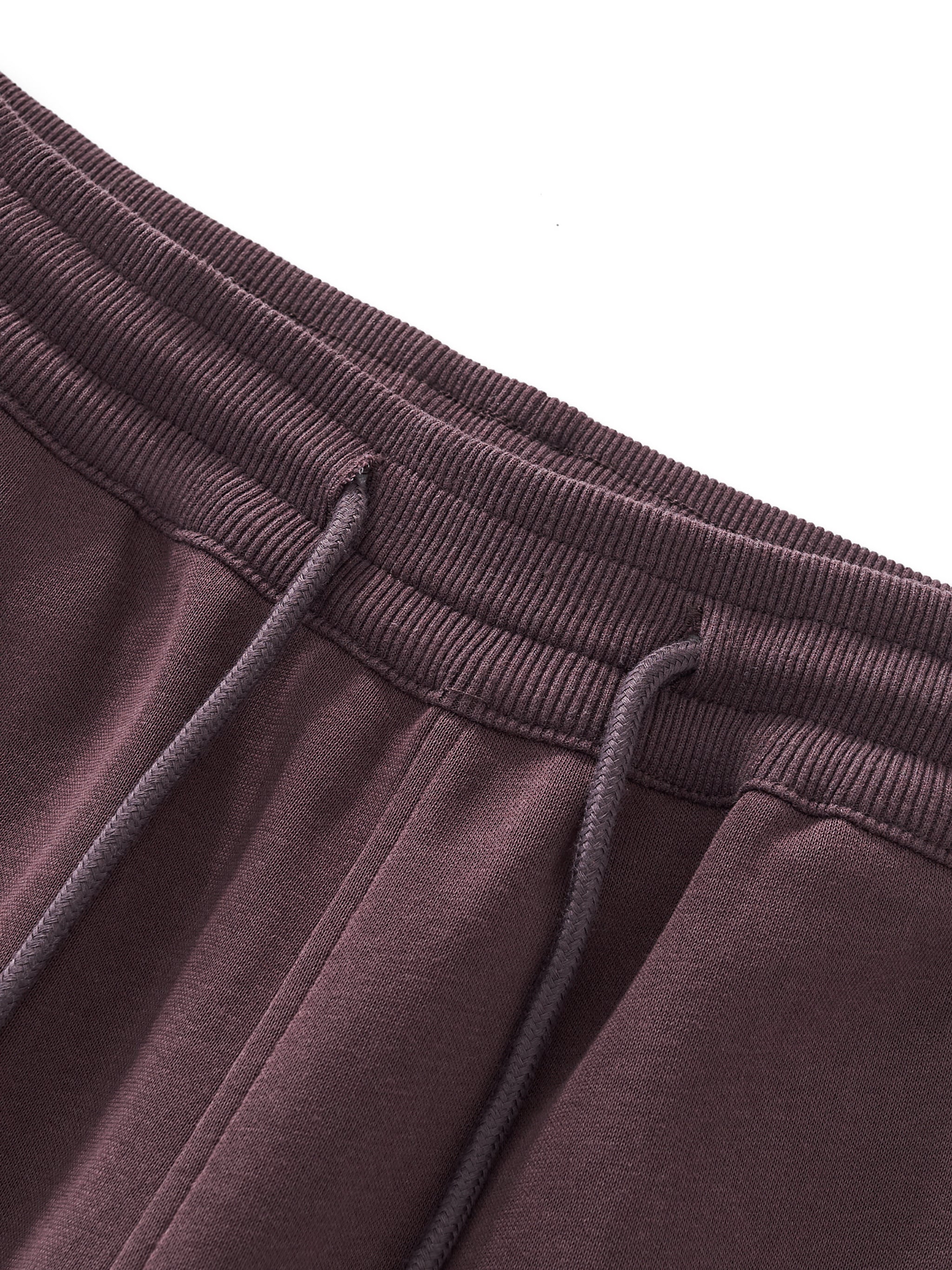 Worldwide Women's Essential Drawstring Straight-Leg Sweatpants
