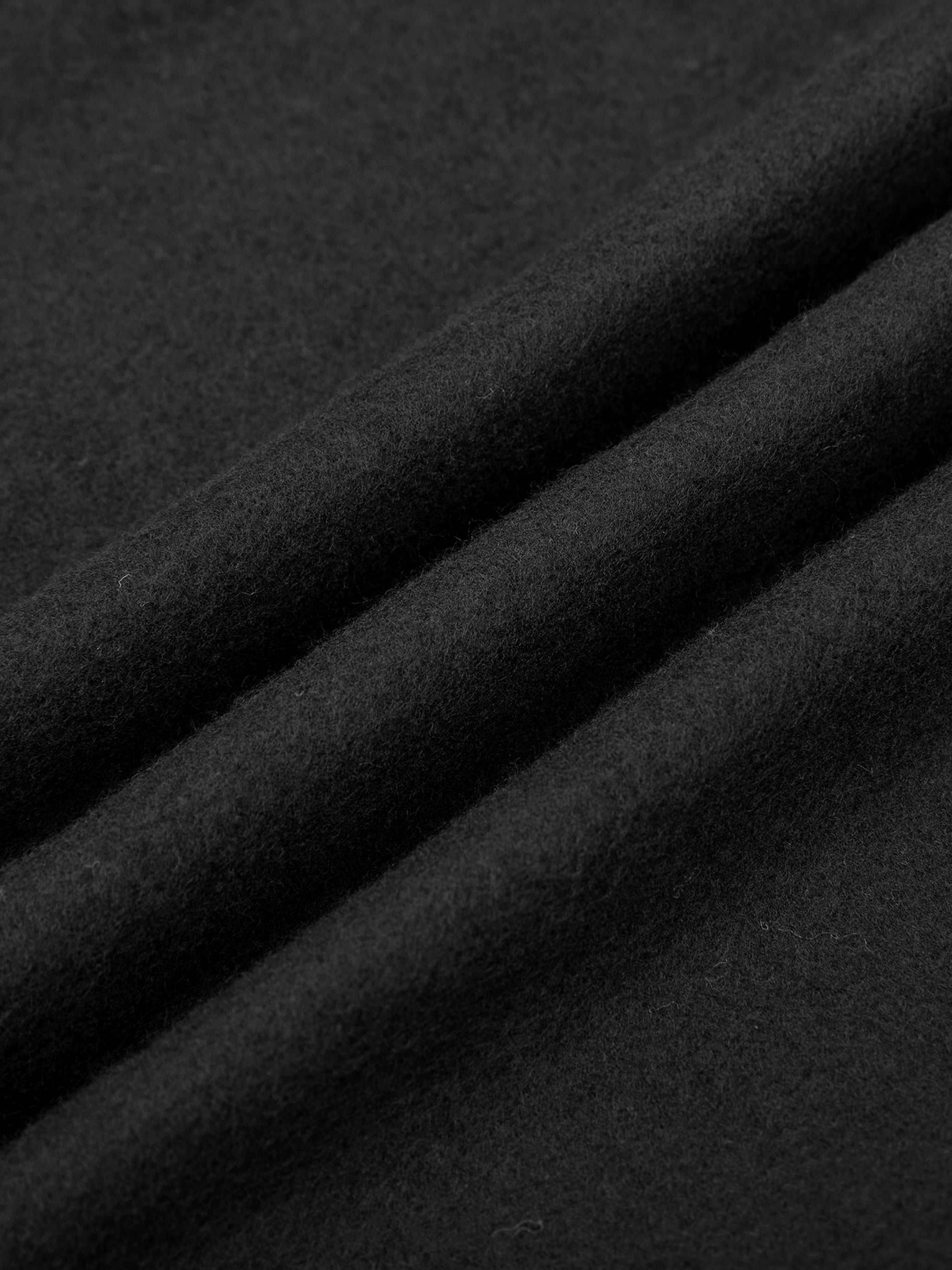 GGT Blank Contrast-Stitched Fleece Sweatpants
