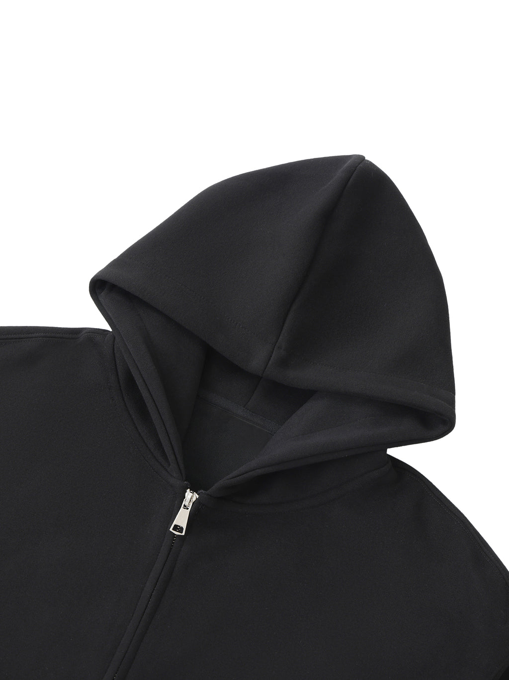 Blossom Essential Heavyweight Pocket Hoodie