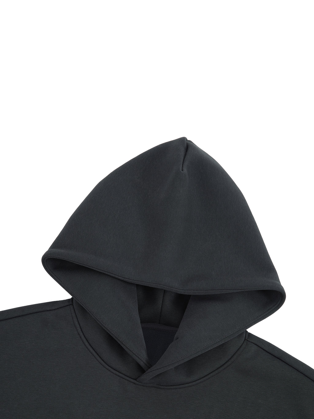 GGT Streetwear Branded Essential Heavyweight Boxy Fleece Hoodie