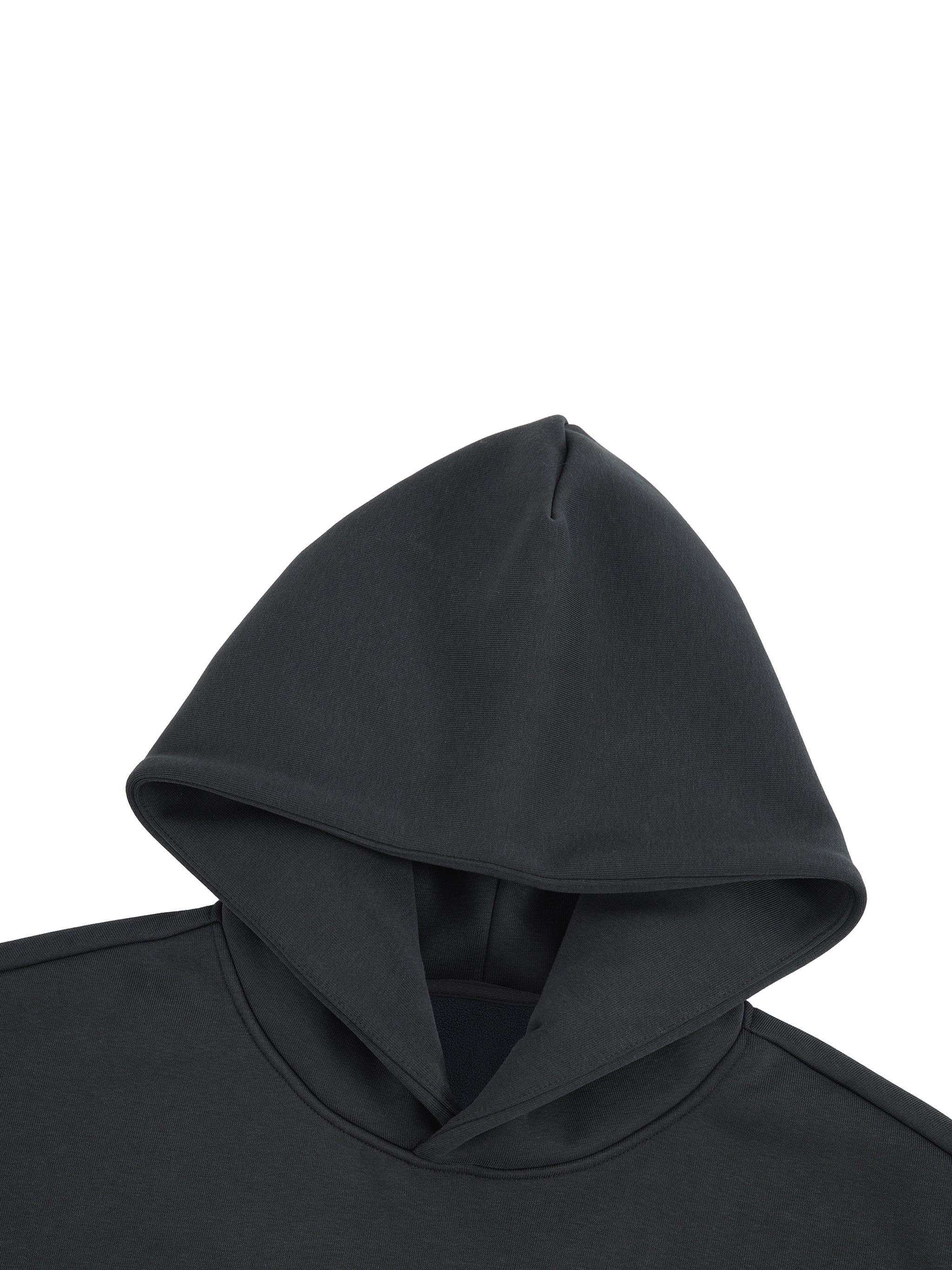 GGT Branded Essential Heavyweight Boxy Fleece Hoodie
