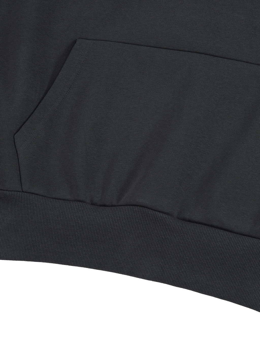 Palm Tree Essential Heavyweight Boxy Fleece Hoodie