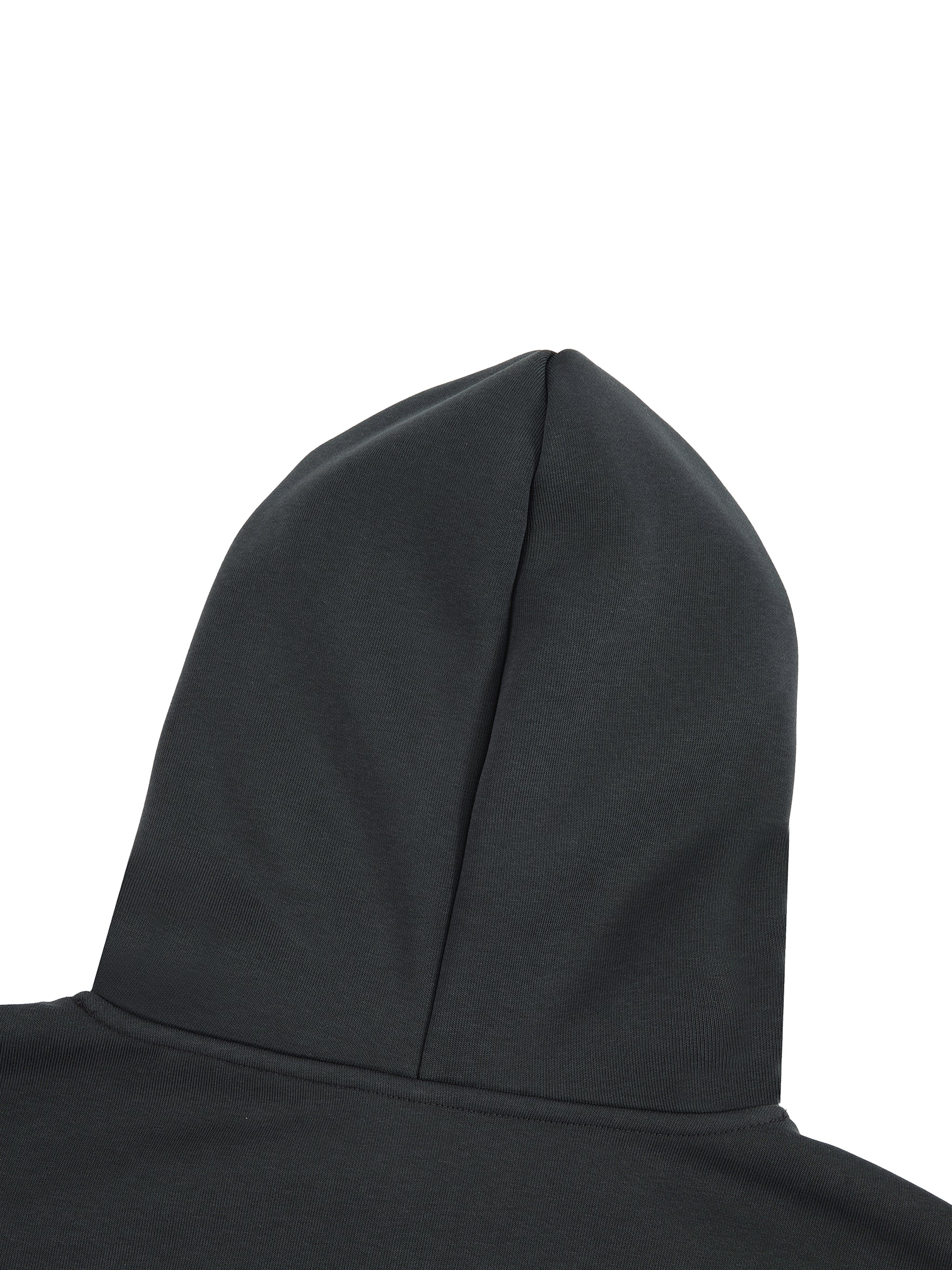 GGT Branded Essential Heavyweight Boxy Fleece Hoodie