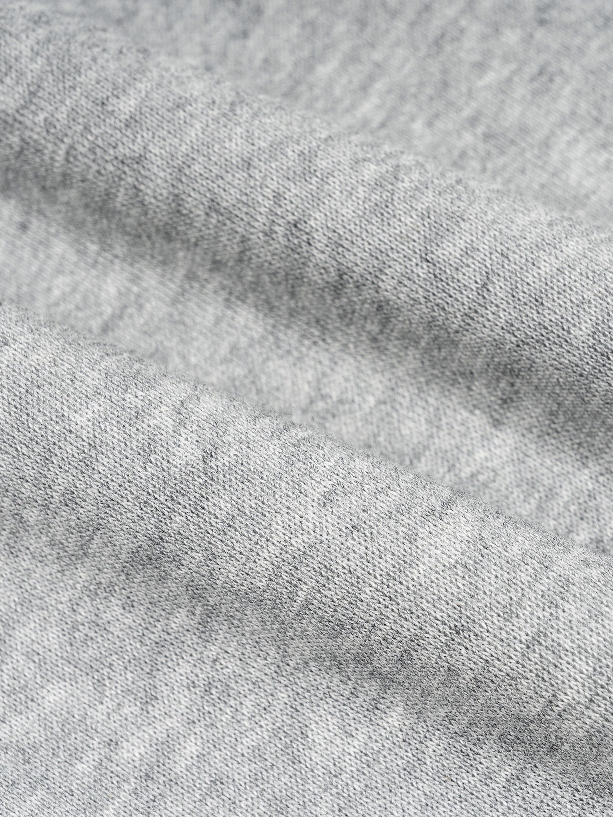 GGT Branded Plaid Waistband Barrel Sweatpants